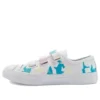Jack Purcell Low Easy-On “Shark Bite – Beyaz”