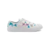 Jack Purcell Low Easy-On “Shark Bite – Beyaz”