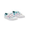 Jack Purcell Low Easy-On “Shark Bite – Beyaz”