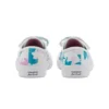 Jack Purcell Low Easy-On “Shark Bite – Beyaz”