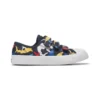 Jack Purcell Low Easy-On “Shark Bite – Siyah”