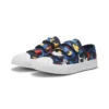 Jack Purcell Low Easy-On “Shark Bite – Siyah”
