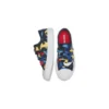 Jack Purcell Low Easy-On “Shark Bite – Siyah”