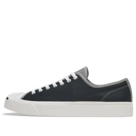 Jack Purcell Low “Happy Camper – Siyah”