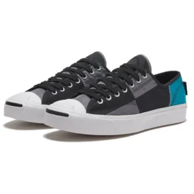 Jack Purcell Low “Mix & Match – Siyah Mavi”