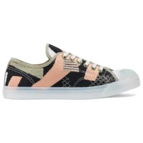 Jack Purcell LP “Siyah Turuncu”