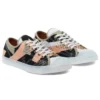 Jack Purcell LP “Siyah Turuncu”