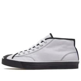 Jack Purcell Mid “Beyaz Siyah”