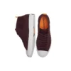 Jack Purcell Mid “Deep Bordeaux”