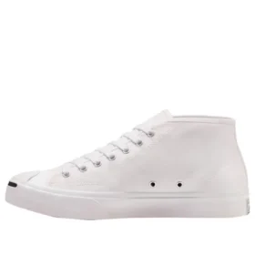 Jack Purcell Mid “Sezonluk Renkli Twill – Beyaz”