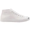 Jack Purcell Mid “Sezonluk Renkli Twill – Beyaz”