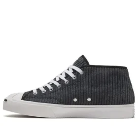 Jack Purcell Mid “Siyah Kadife”