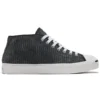Jack Purcell Mid “Siyah Kadife”