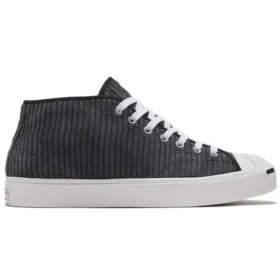 Jack Purcell Mid “Siyah Kadife”