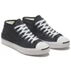 Jack Purcell Mid “Siyah Kadife”