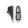 Jack Purcell Mid “Siyah Kadife”