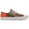 Jack Purcell “Mix & Match – Kahverengi Turuncu”