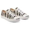Jack Purcell Ox “Zebra Desenli”
