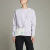 Jack Purcell Pullover Crewneck Sweatshirt Asya Bedenleri “Lilac”