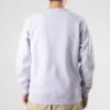Jack Purcell Pullover Crewneck Sweatshirt Asya Bedenleri “Lilac”