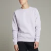 Jack Purcell Pullover Crewneck Sweatshirt Asya Bedenleri “Lilac”