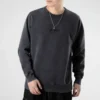 Jack Purcell Pullover Crewneck Sweatshirt Asya Bedenleri “Siyah”