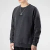 Jack Purcell Pullover Crewneck Sweatshirt Asya Bedenleri “Siyah”