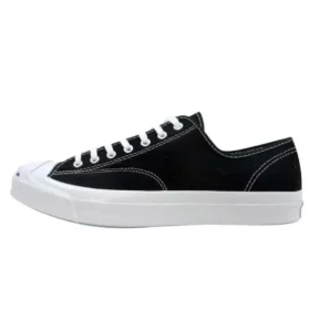 Jack Purcell Signature OX Ayakkabı “Siyah Beyaz”