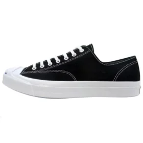 Jack Purcell Signature OX Ayakkabı “Siyah Beyaz”