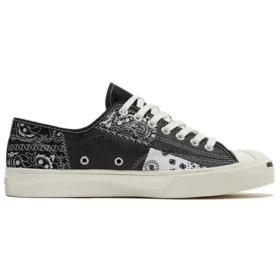 Jack Purcell “Siyah Beyaz Gri”
