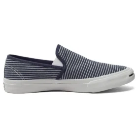 Jack Purcell Slip On Ayakkabı “Navy White”