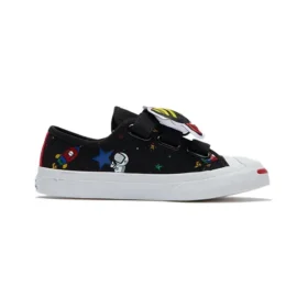 Jack Purcell Small Astronaut Siyah