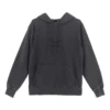 Jack Purcell Smile Hoodie Asya Bedenleri “Koyu Gri”