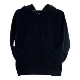 Jack Purcell Smile Kapüşonlu Sweatshirt Asya Bedenleri “Siyah”