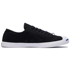 Jack Purcell Smile Siyah/Mavi