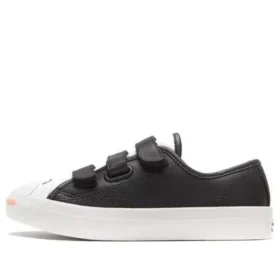 Jack Purcell Sneakers K Siyah/Pembe