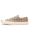 Jack Purcell “US Check Beige”