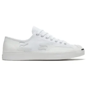 Jack Purcell “White Flames” Düşük Bilekli