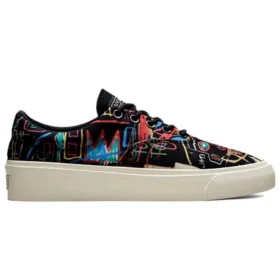 Jean-Michel Basquiat x Skid Grip “Kings of Egypt II”