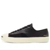 Jenkem Mag x Jack Purcell Düşük Bilekli “Siyah Beyaz”