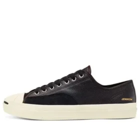 Jenkem Mag x Jack Purcell Düşük Bilekli “Siyah Beyaz”