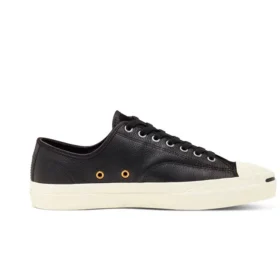 Jenkem Mag x Jack Purcell Düşük Bilekli “Siyah Beyaz”