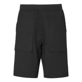 Jersey Short Asya Bedenleri “Siyah”
