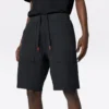 Jersey Short Asya Bedenleri “Siyah”