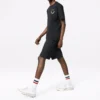 Jersey Short Asya Bedenleri “Siyah”