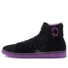 Joe Freshgoods x Pro Leather High “Siyah Mor”