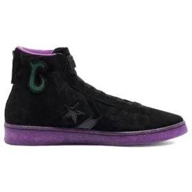 Joe Freshgoods x Pro Leather High “Siyah Mor”