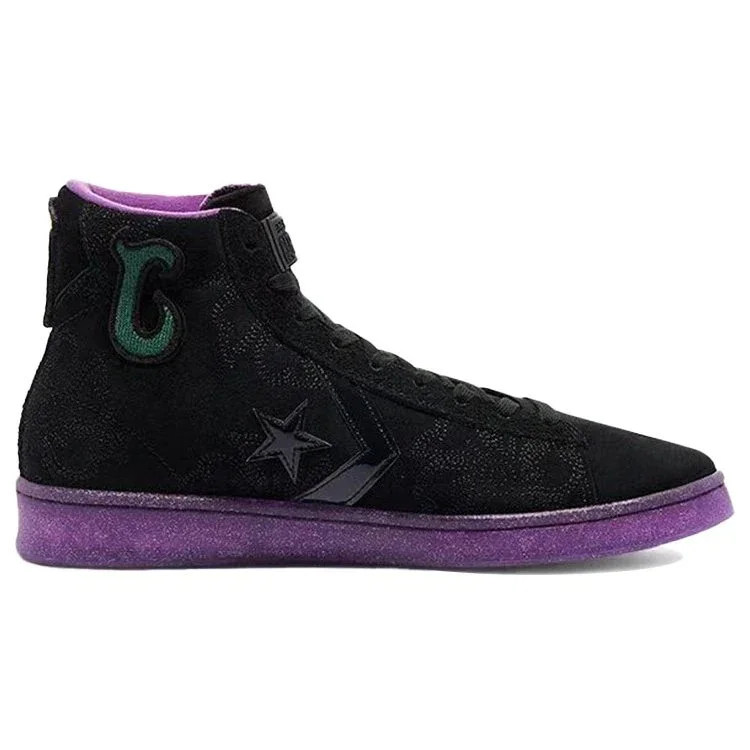 Joe Freshgoods x Pro Leather High “Siyah Mor” Joe Freshgoods x Pro Leather High “Siyah Mor”