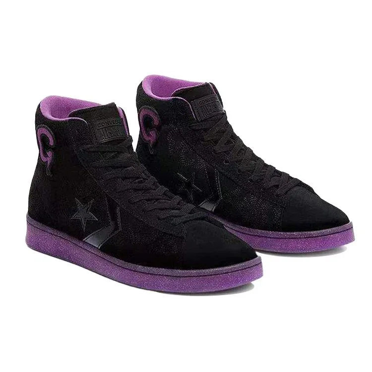 Joe Freshgoods x Pro Leather High “Siyah Mor” Joe Freshgoods x Pro Leather High “Siyah Mor”