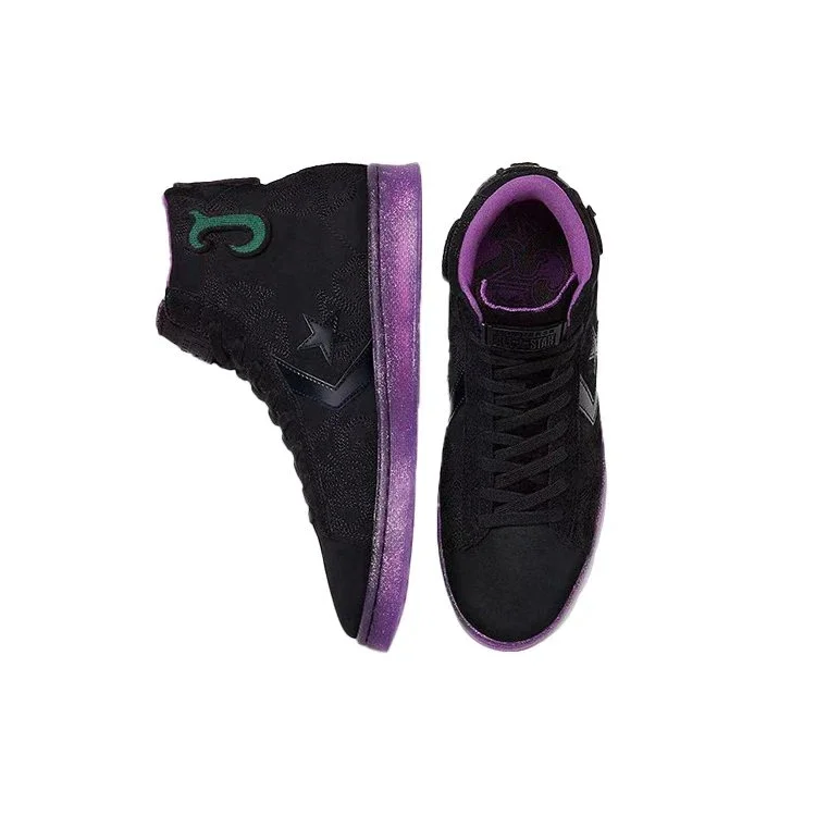Joe Freshgoods x Pro Leather High “Siyah Mor” Joe Freshgoods x Pro Leather High “Siyah Mor”